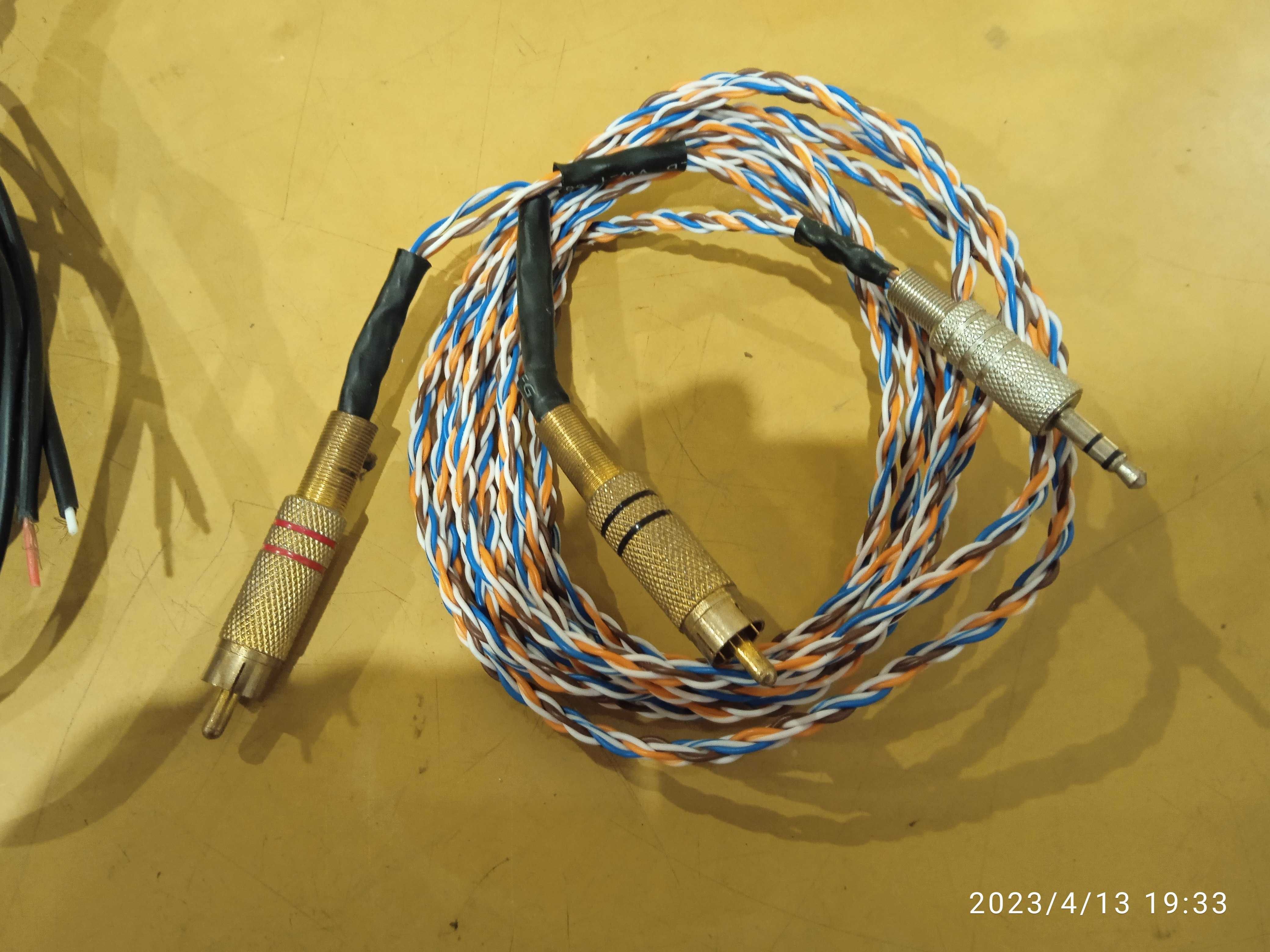 Штекер 3 DIN, 5DIN,Кабель rca-rca, DIN 5 pin 5 pin (СССР),HDMI: 50 грн ...