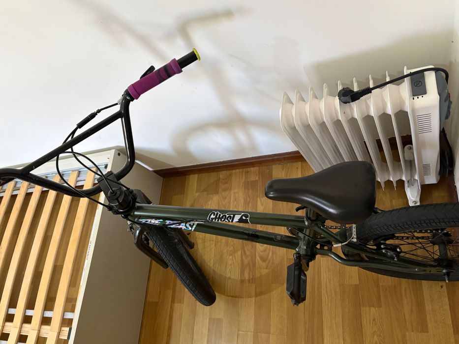Bicicleta BMX Pneu Novos