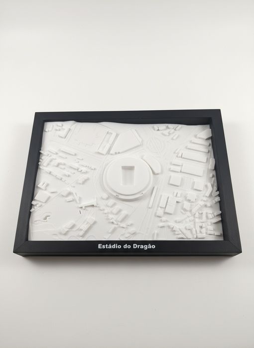 Miniatura Estadio do Dragao