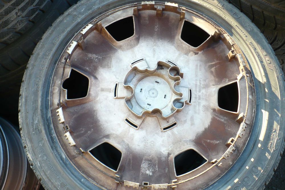 Kołpak używany 15'' Opel Oryginał 1 szt.