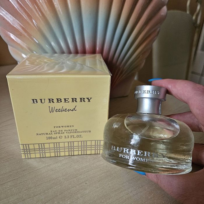 ДУХИ ПАРФУМ жіночий Burberry Weekend 100 мл