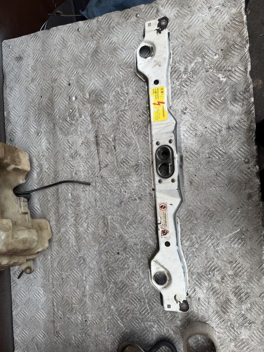 Телевизор морда Чери тигго тиго 08г chery tiggo 2.4 об