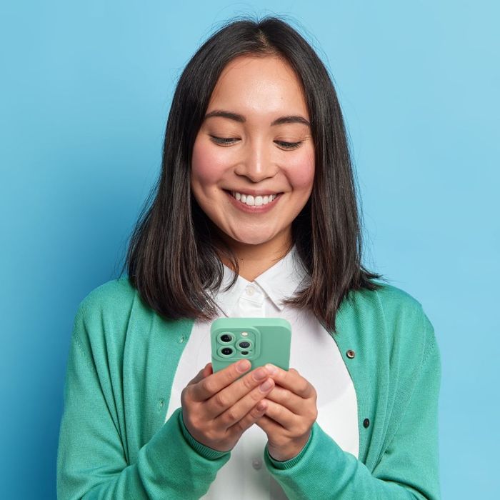 ROAR futerał LUNA do SAMSUNG A37 5G zielony