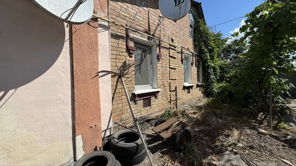 Будинок  74 кв. М в екологічно чистому місці.  19 сот. Ділянка в берег