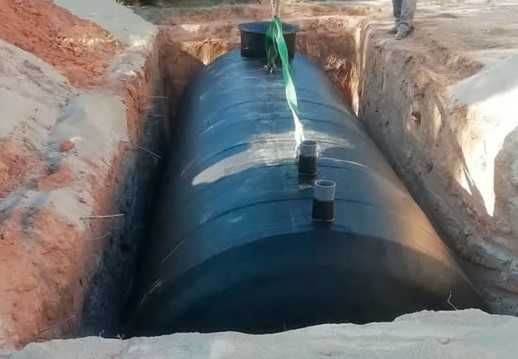 Depósitos Armazenamento