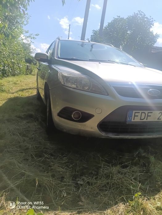 Продам Ford focus