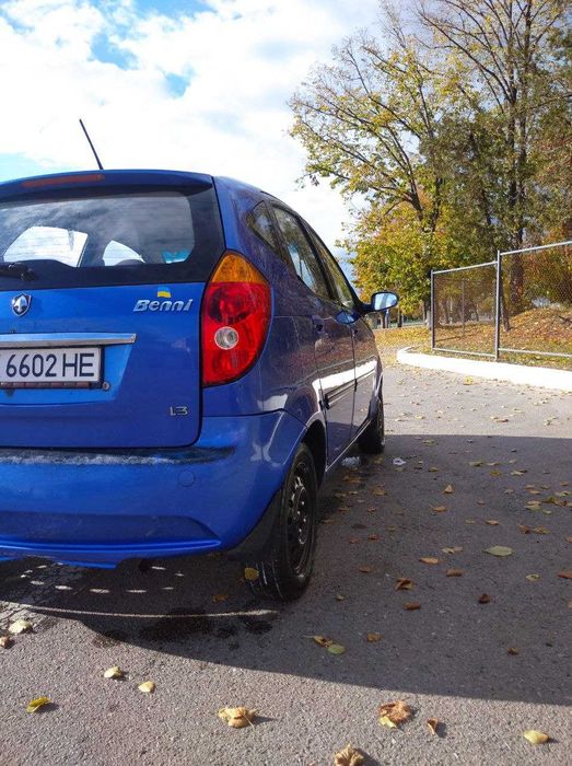 Продам автомобіль Chana Benni 2008