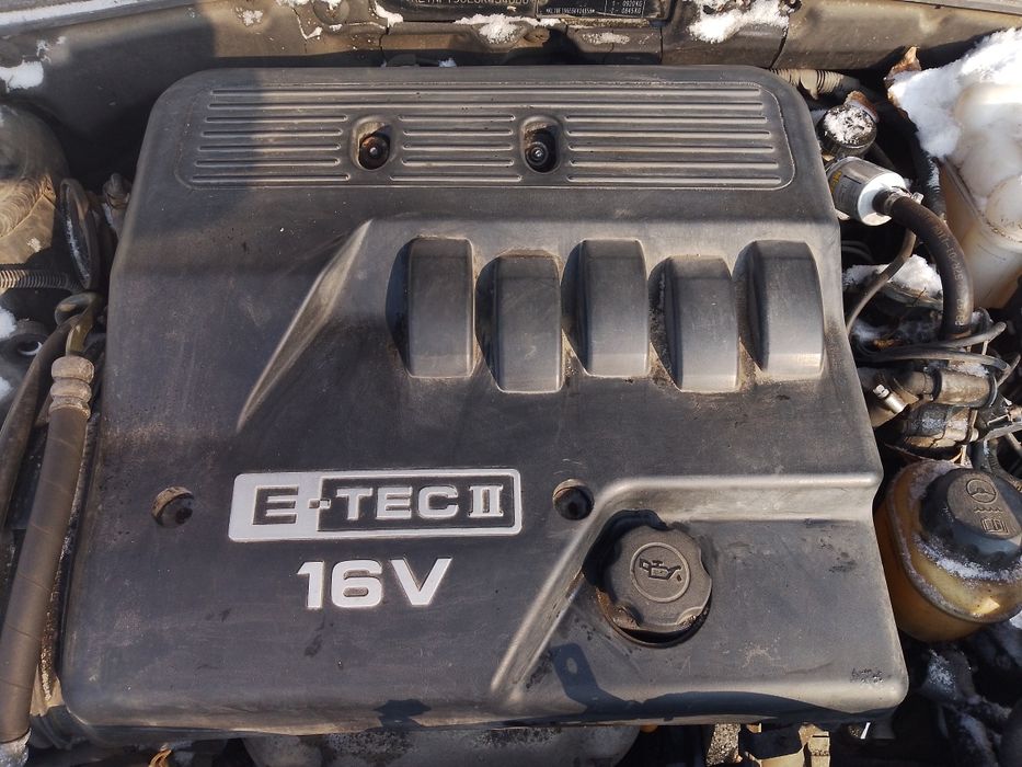 Двигатель, мотор  Шевроле Лачетти