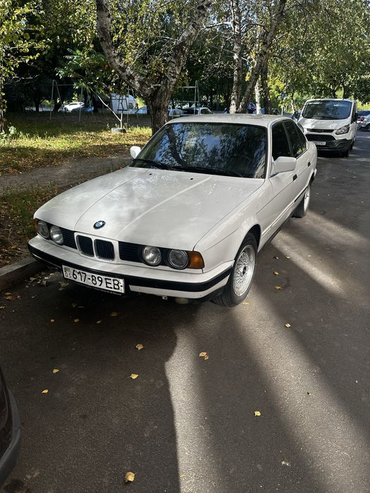 Бмв е34 м20б20 бензин