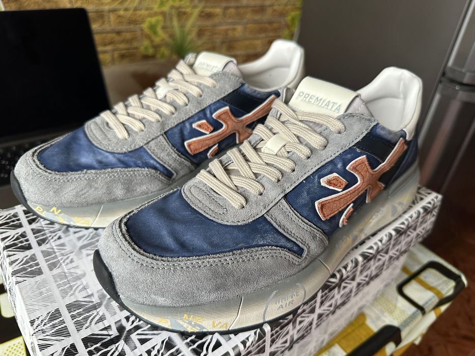 Premiata Mick 7215 (розмір 40): 9 000 грн. - Кросівки для міста