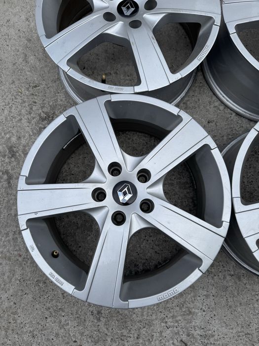 Диски 5*114.3R17 Renault scenic,duster,trafic,koleos
