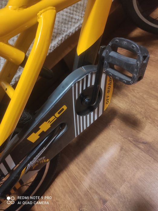 Ardis Hammer 20" велосипед в гарному стані