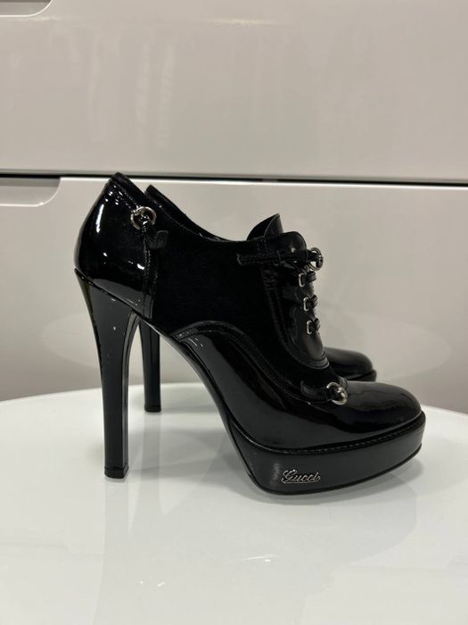 Ботільони Gucci. Оригінал