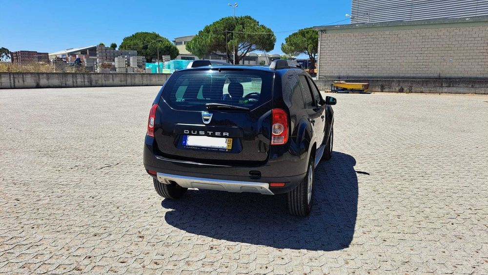 Dacia Duster 1.5 Dci Prestige