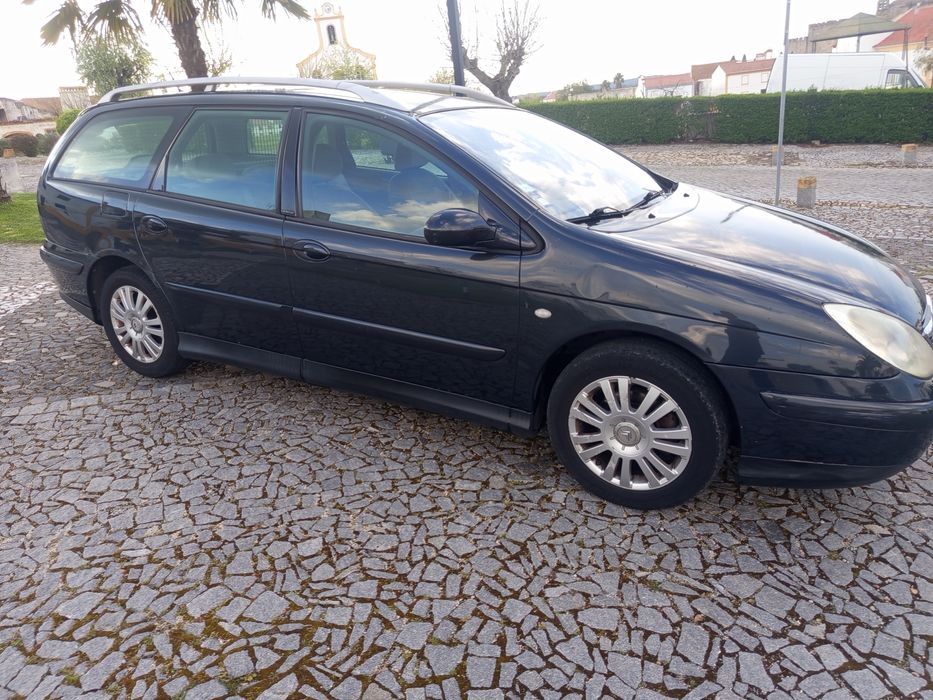 Citrone C5 2.0 136cv