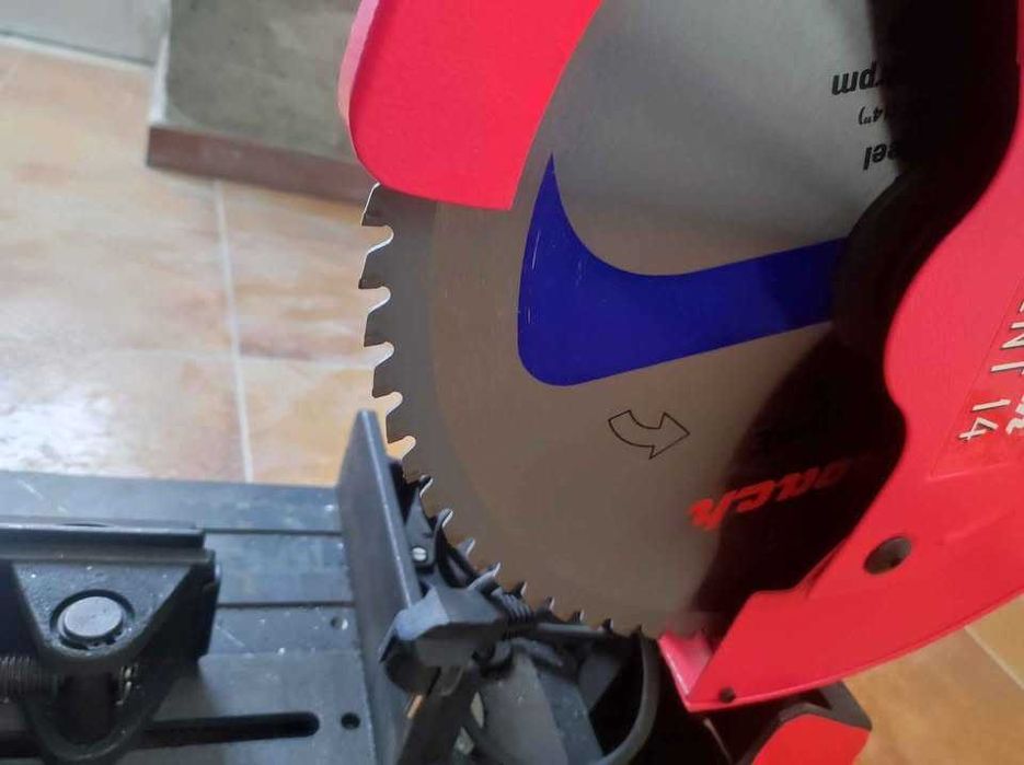 Serra Bancada Corte Metais ROTABROACH ELEMENT 14/3