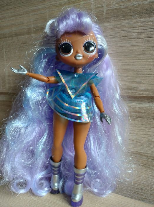 lalka modowa L.O.L. Surprise! OMG Movie Magic Gamma Babe.