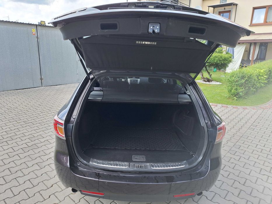 Mazda 6 2.0 benzyna 147KM GH Kombi 2008r