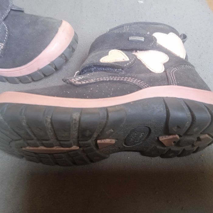 Buty dla dziecka na zimę 24 okazja