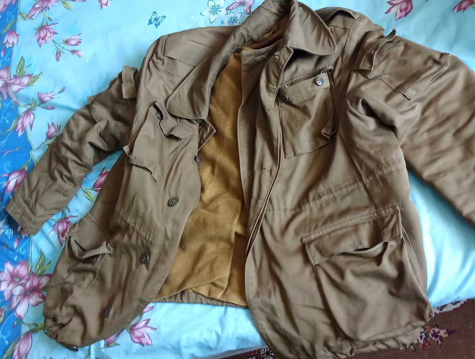 Курточка Афганка (стікло)