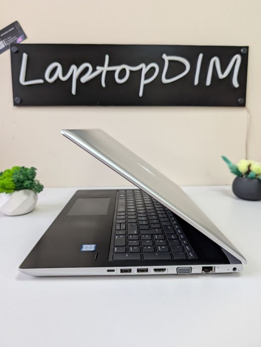 Ноутбук HP ProBook 450 G5/15.5/i5-8250U/8GB/256M2/FHD/IPS.Для навчання
