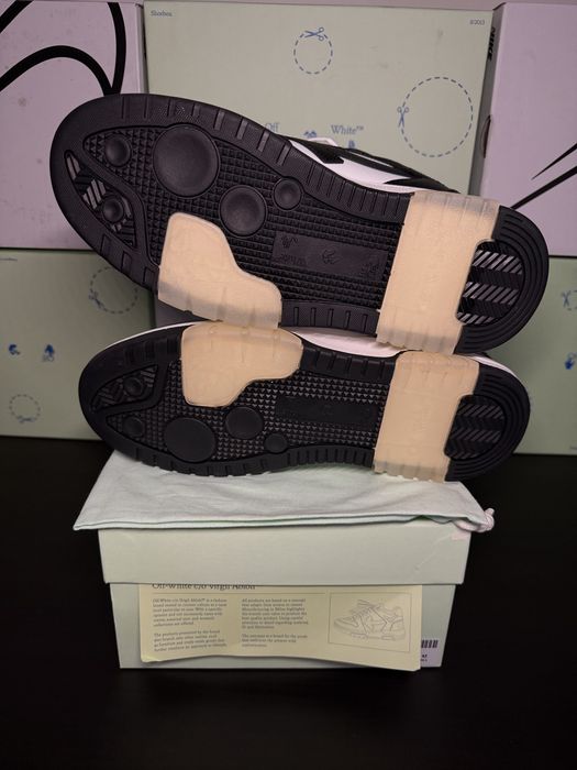 OFF-WHITE  out off office
