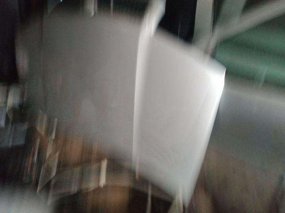 Крышка багажника на ШКОДУ ФАБИЯ хачбэк