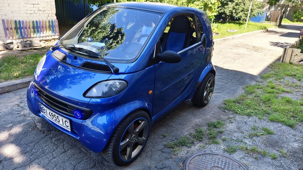 Smart Fortwo C450