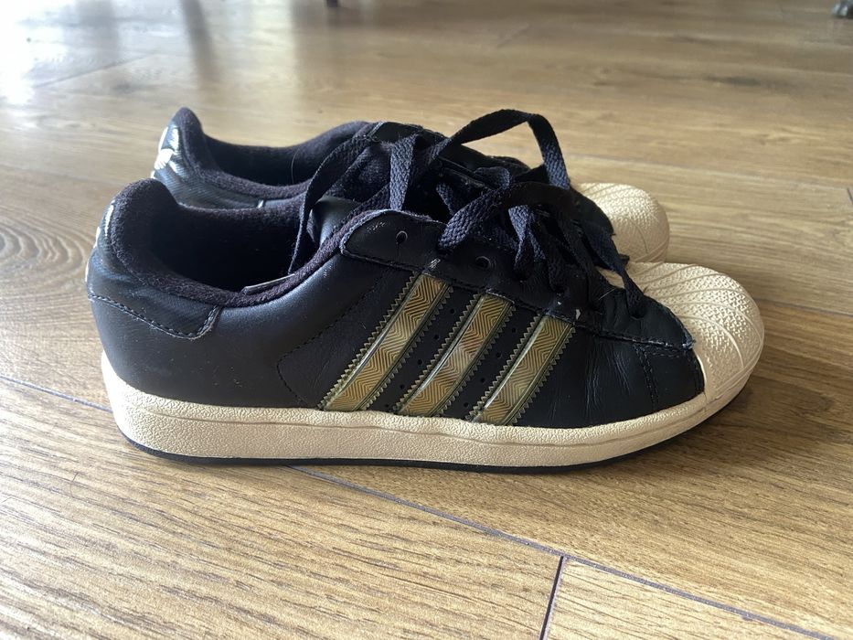 Ténis adidas pretos 36 2/3
