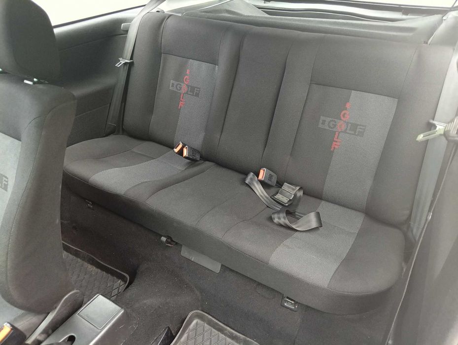 VW Golf 3 Bon Jovi z 1996 r.
