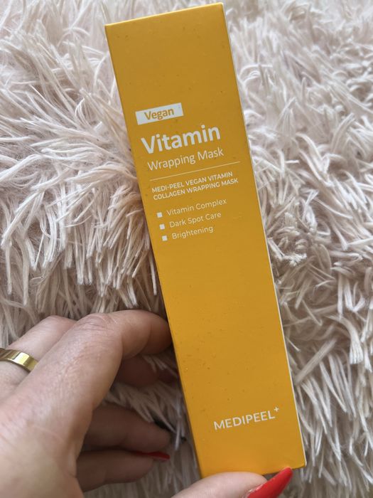 Medipeel Witamin Wrapping Mask