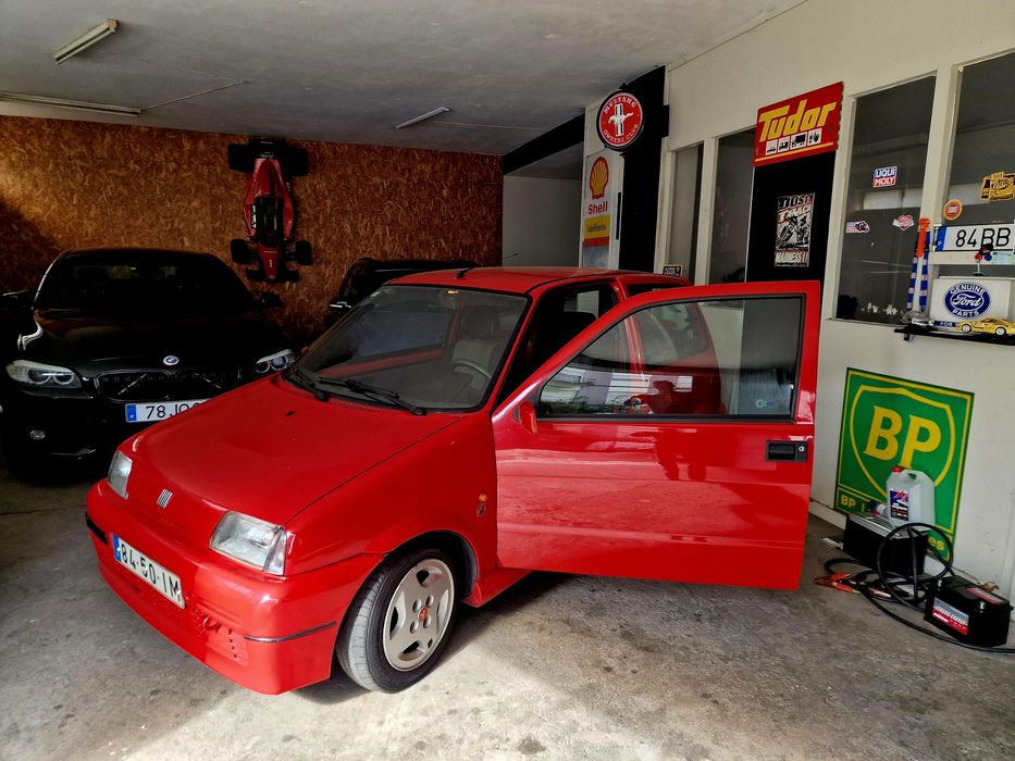 Fiat Cinquecento Sport Kit Abarth