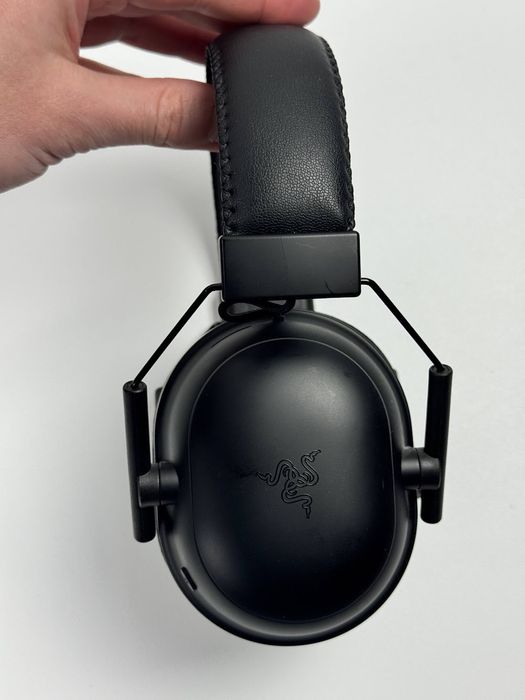 Słuchawki bezprzewodowe Razer BlackShark V2 Pro Black