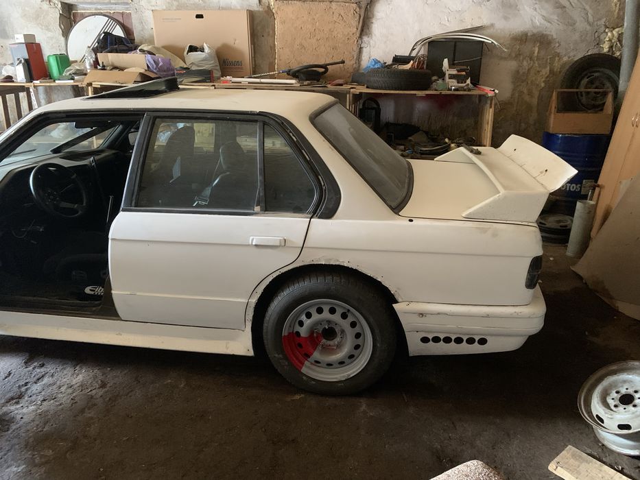 Продам БМВ Е30 drift (дрифт корч)