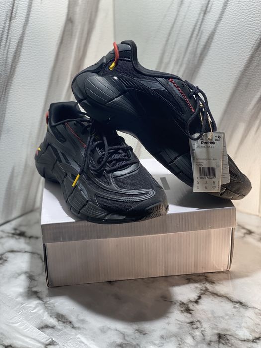 reebok zig kinetica - купити чоловіче взуття - Ціна на OLX.ua
