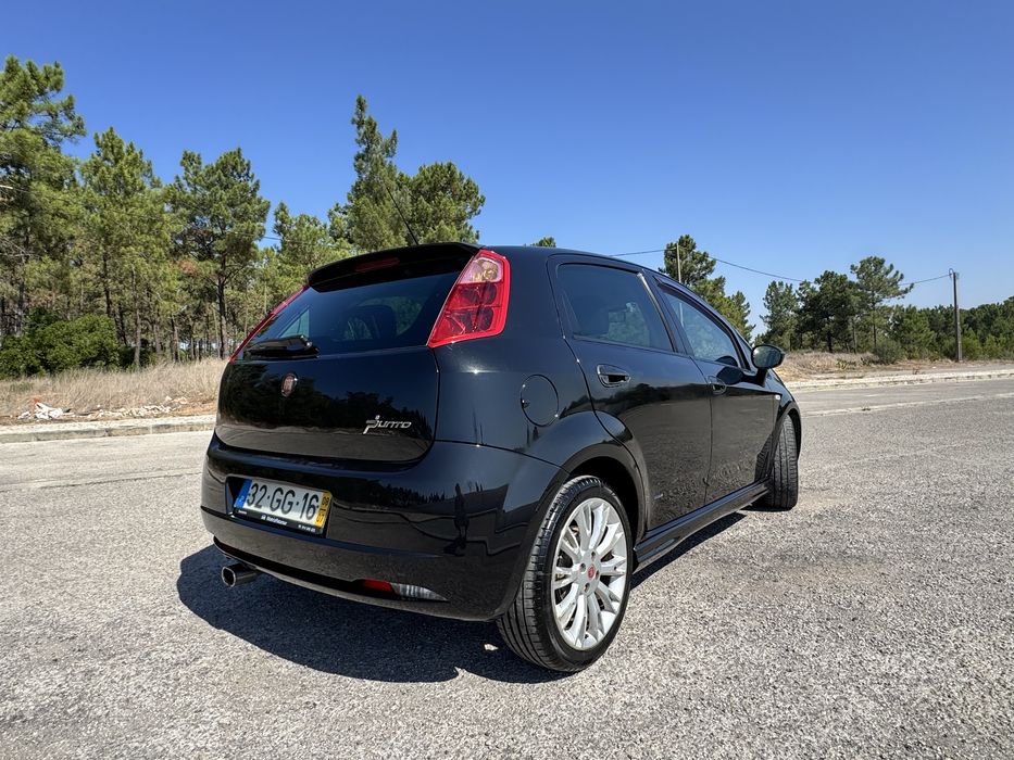 Fiat Punto 1.3 multijet Diesel