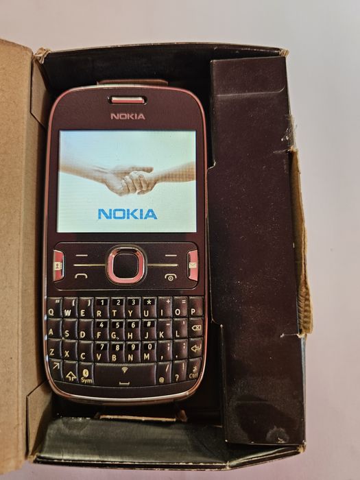 Nokia 302 Asha , zadbana bez simlocka