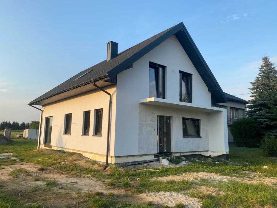 Docieplanie budynków, Elewacje