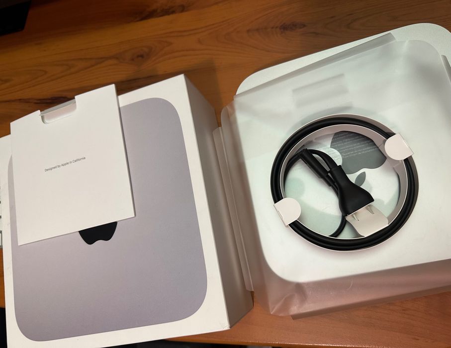 apple mac mini m1 - Купити електроніку - Ціни на OLX.ua