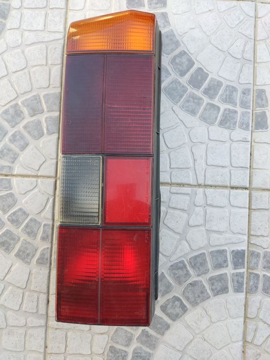 Volvo 340GL acessórios