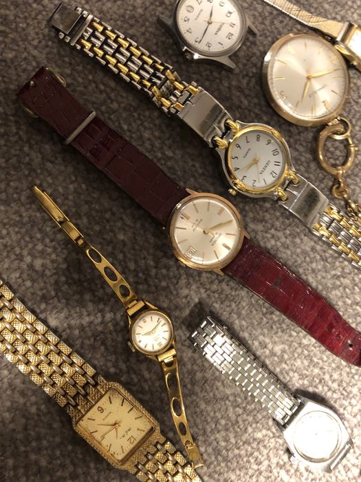 Zegarki Seiko Citizen