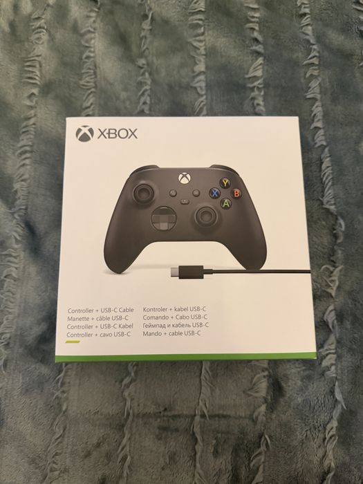Pad od do Xbox + kabel usb-c
