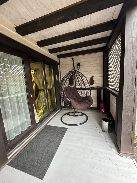 Косино «Котедж Під Очеретом» Кімнати Будинок Відпочинок Термальні Води