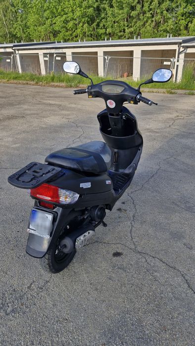 Skuter Romet 50cc