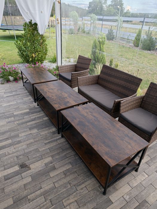 Stolik kawowy 100x50