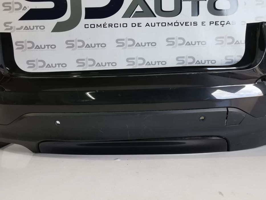 Parachoques Trás - BMW X4 (F26)