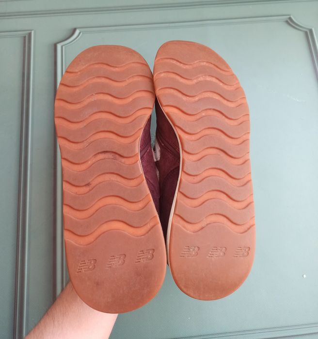 Чоловічі Кросівки New Balance 420 Oригінал Розмір 45-29см