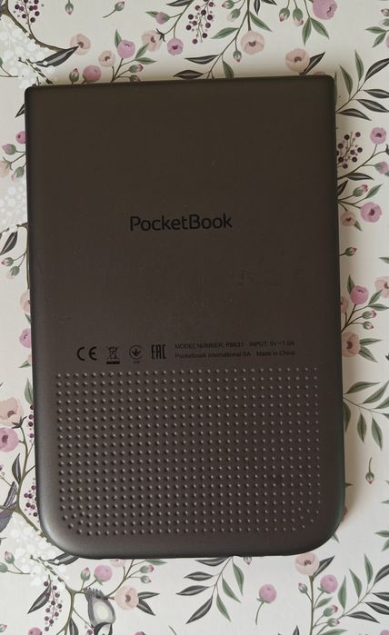 PocketBook Touch HD2 PB631 czytnik