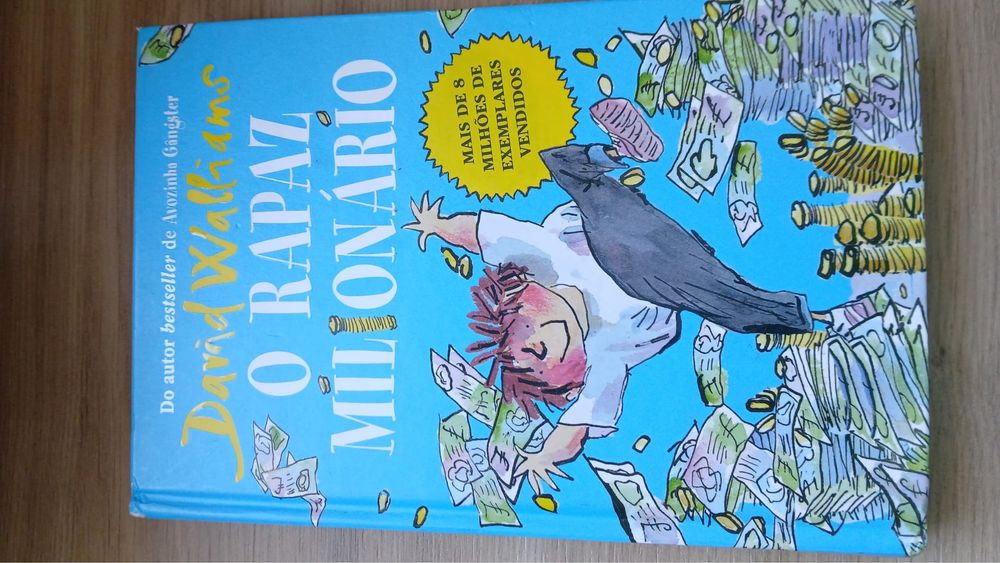 Livros vários em ótimo estado de 5€ a 10€
