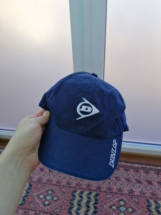 Бейсболка Dunlop